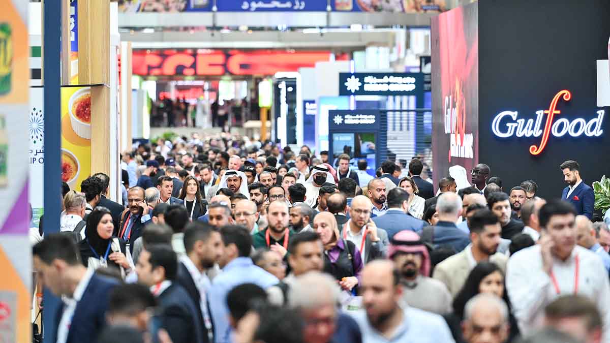 Dubai Becomes the Global Headquarters of Food Trade as Gulfood 2026 Delivers 100% More Scale, Suppliers, Business and Innovation