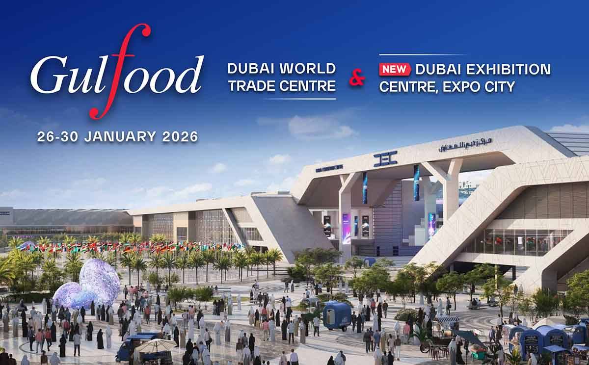 Dubai Makes History as Gulfood Takes Over Two Mega Venues and Unveils the Expanded Dubai Exhibition Centre at Expo City - 01