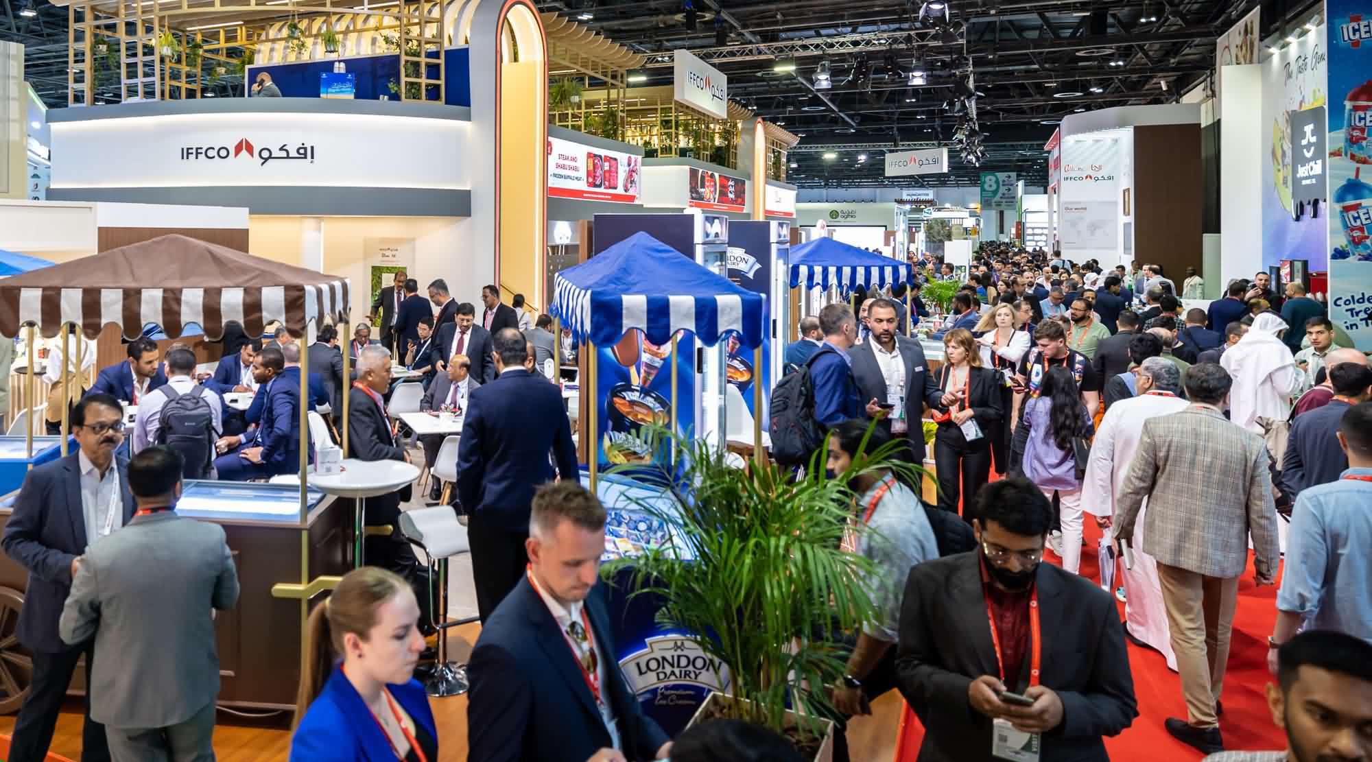 Gulfood 2025 30th Edition Kicks Off Today, Setting New Benchmarks in F&B Growth and Innovation - 02