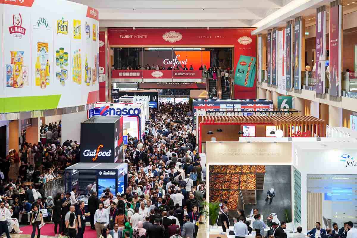 Dubai Becomes the Global Headquarters of Food Trade as Gulfood 2026 Delivers 100% More Scale, Suppliers, Business and Innovation - 01