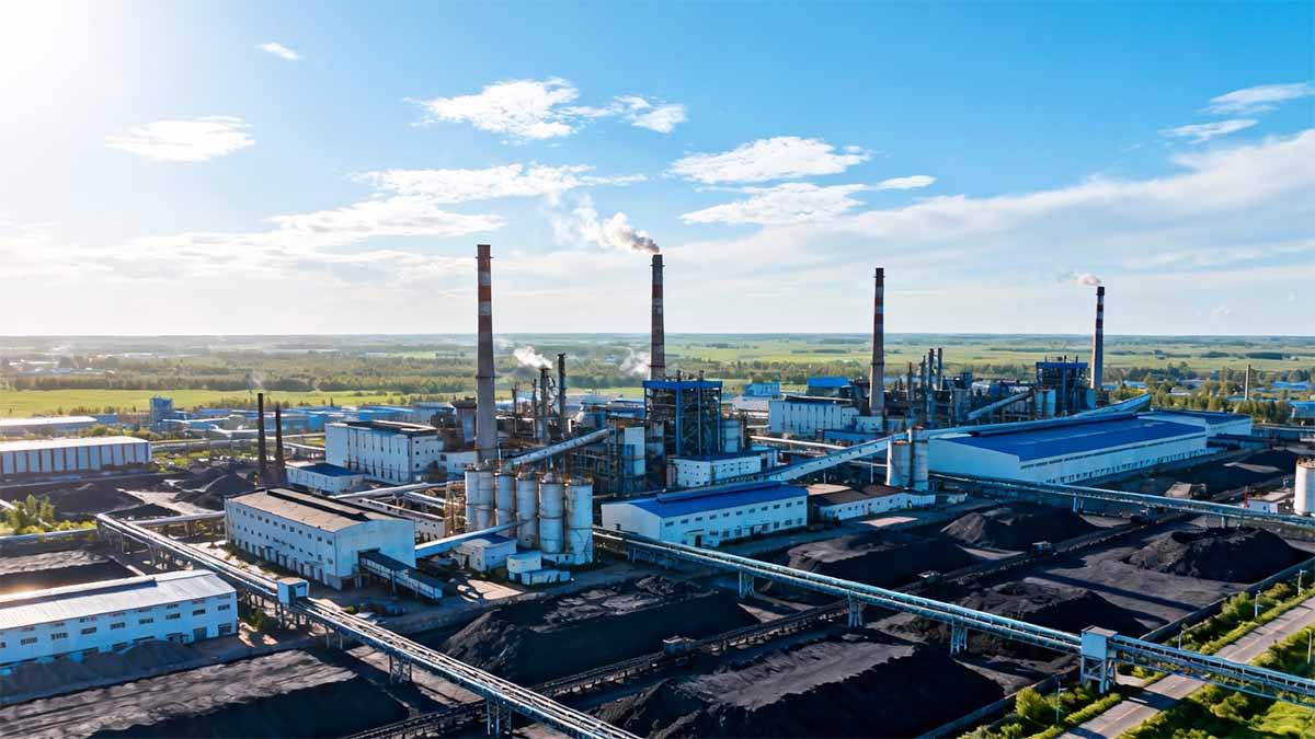China's Shaanxi Coal Group Yulin Chemical Accelerates 15 Million TPA Coal Conversion Project with Major Construction Milestones
