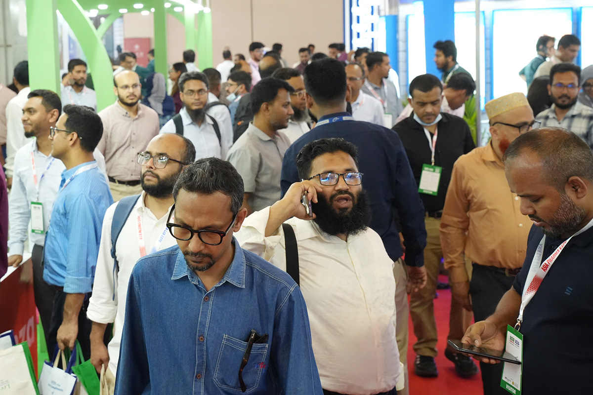 17th Asia Pharma Expo 2026 & Asia Lab Expo 2026 Inaugurated in Dhaka - 11