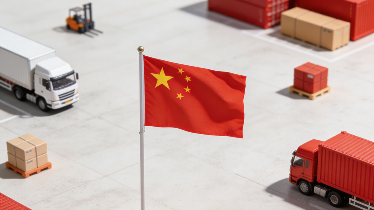 China's 2025 Logistics Growth Hits CNY 368 Trillion, Costs Fall