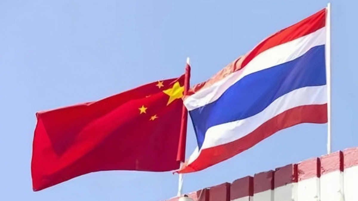 China-Thailand AEO Mutual Recognition Agreement to Reduce Costs and Improve Efficiency for Businesses