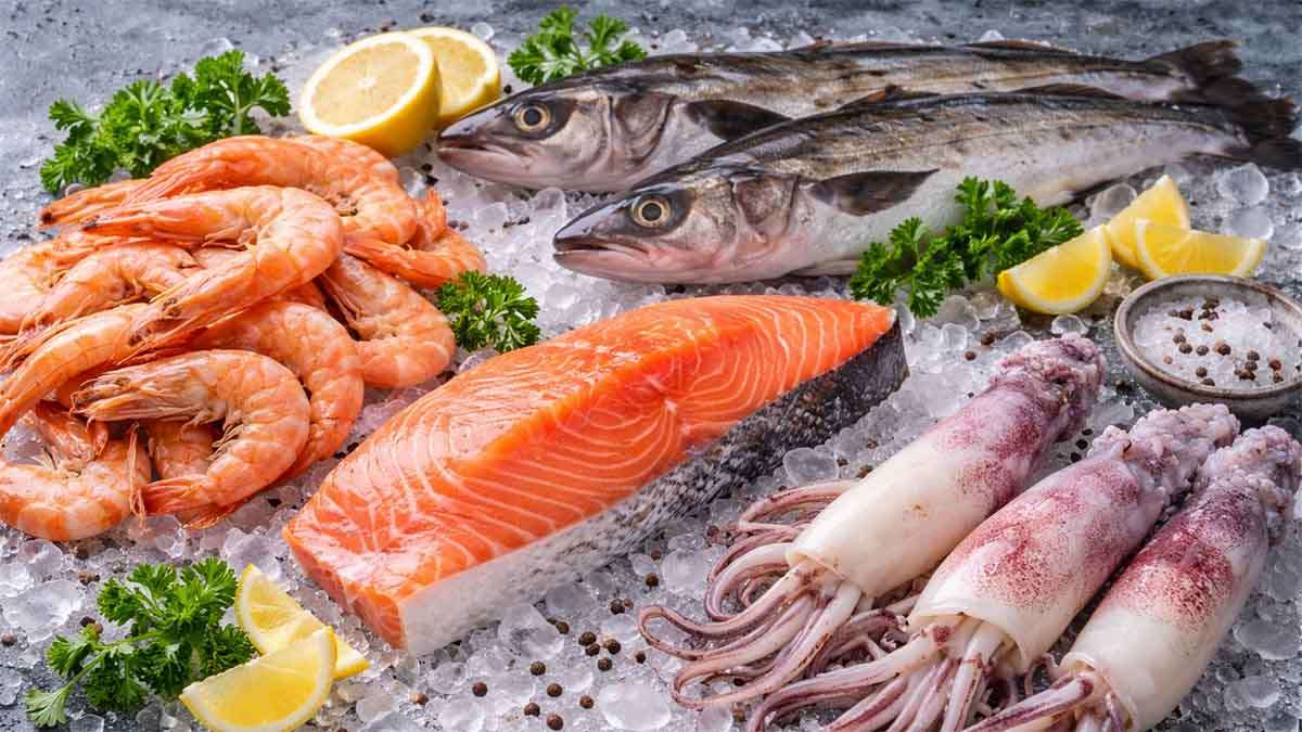 China's 2025 Seafood Imports Surge on Shrimp, Salmon Demand