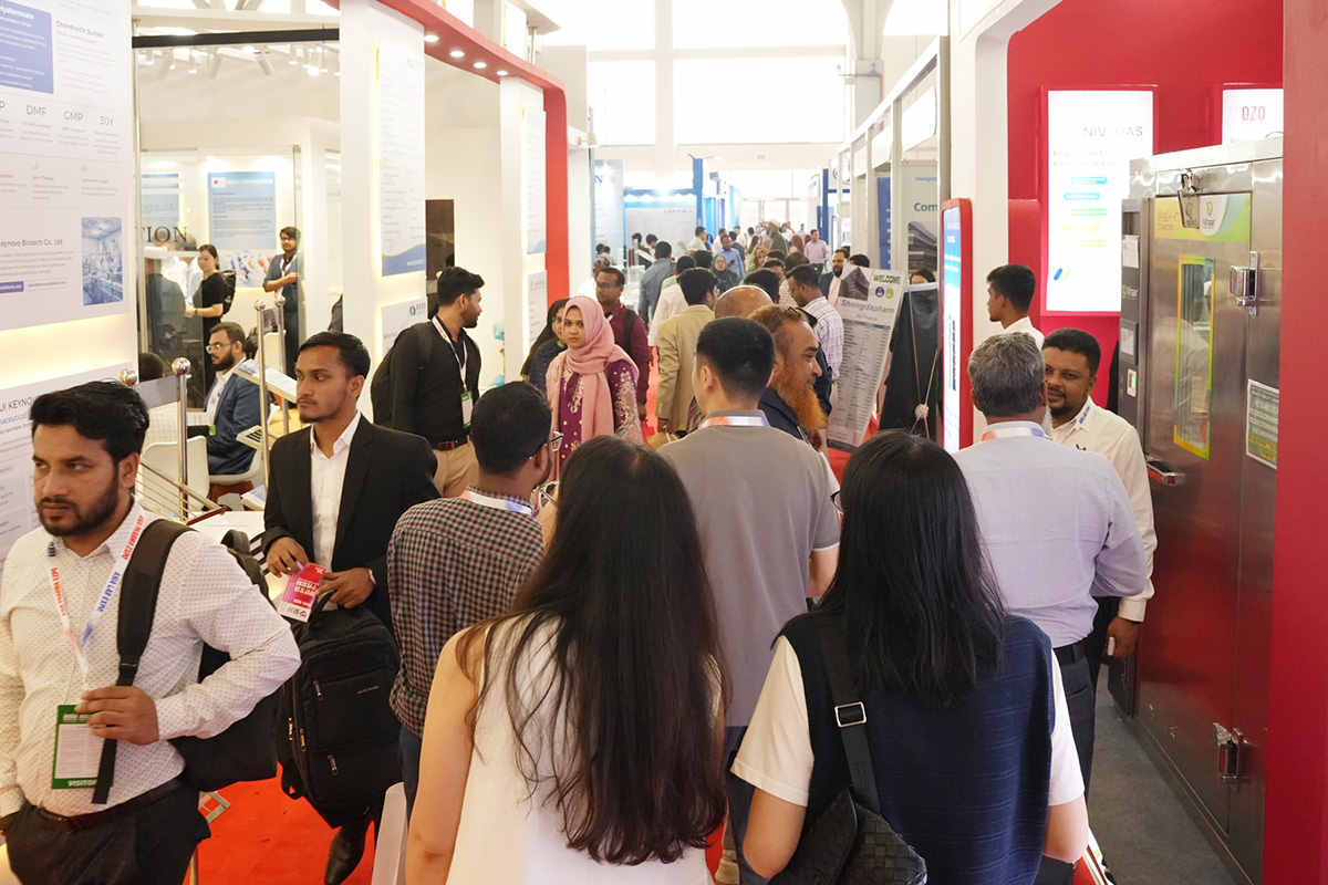 17th Asia Pharma Expo 2026 & Asia Lab Expo 2026 Inaugurated in Dhaka - 14