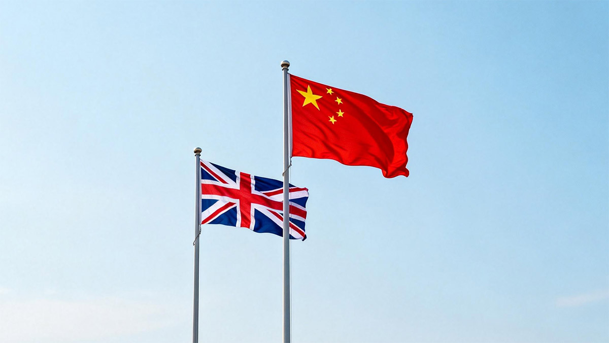 UK PM Starmer Visits China After 8 Years to Reset Economic Ties