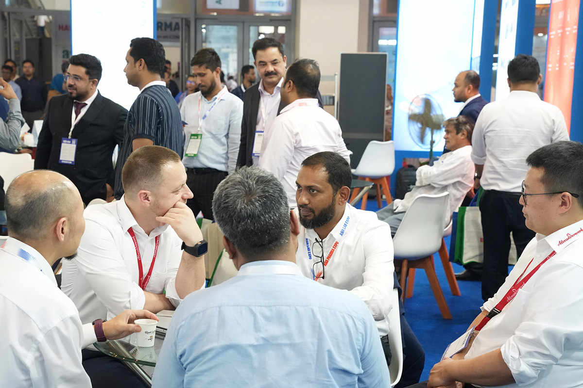 17th Asia Pharma Expo 2026 & Asia Lab Expo 2026 Inaugurated in Dhaka - 13