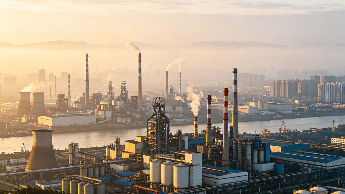 China PPI Turns Positive in March 2026 as Industrial Prices Rebound