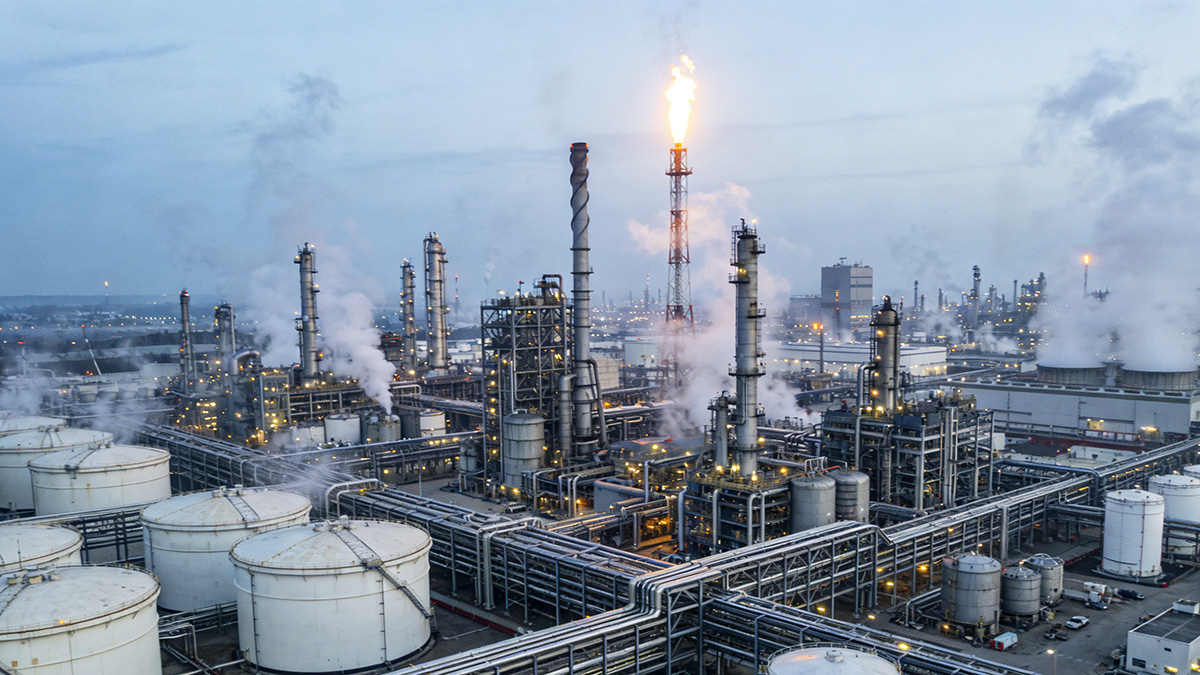 Europe Chemical Prices Surge as Energy Crisis Deepens