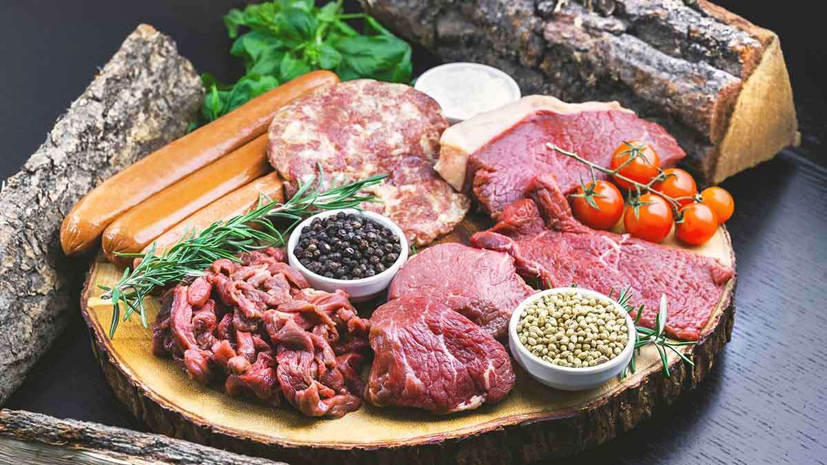 China's November 2025 Meat Imports Plunge Across Key Categories