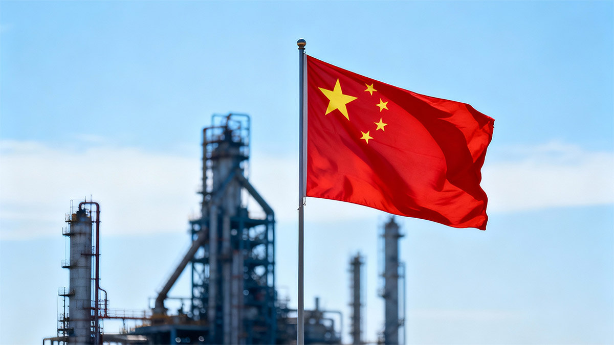 China 2025 Energy and Chemical Exports: Fertiliser Shipments Surge as Petrol and Diesel Decline