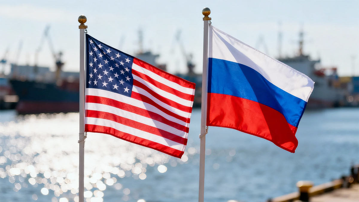Trump Opens Door to 500% Tariffs as Senate Moves on Russia Sanctions Bill