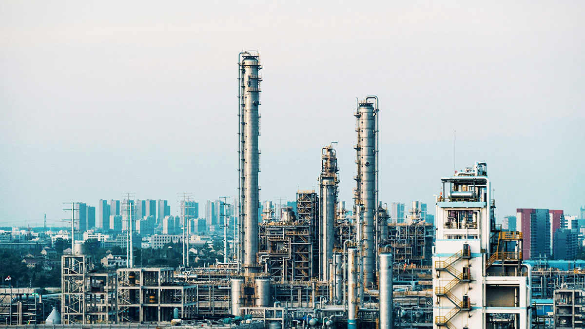 China's Industrial Output Shows Steady Growth in September