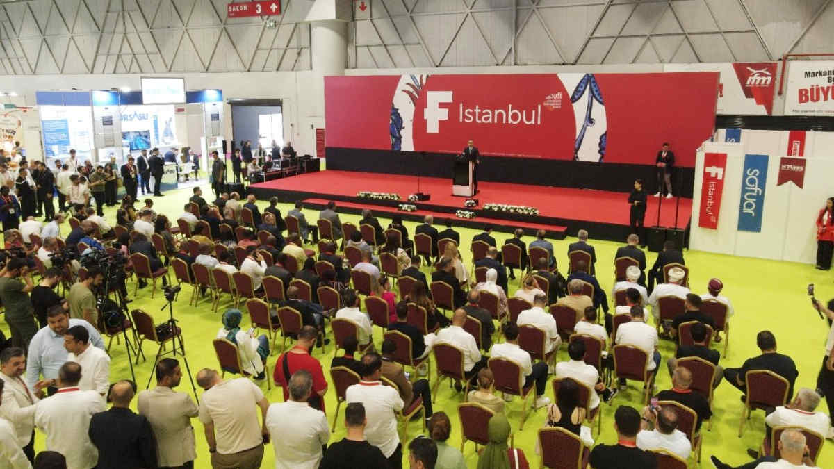 F Istanbul 2025: Turkey's Premier Trade Fair for Food, Beverage, and Production Technologies Expands Global Reach