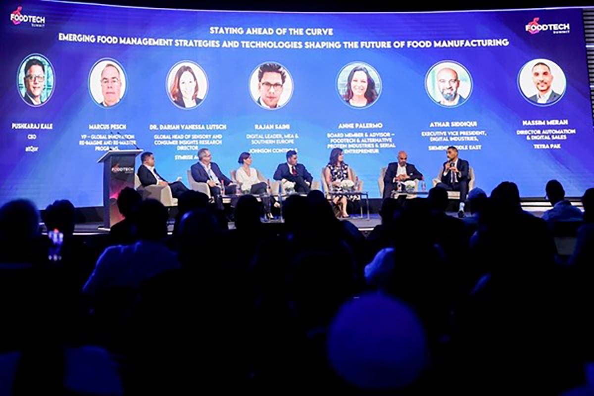 Gulfood 2026: See how AI is powering tomorrow's food chain - 01