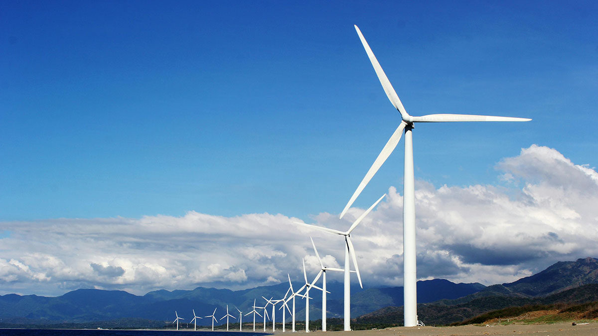 China Renewable Energy Capacity Hits 2.34TW in 2025