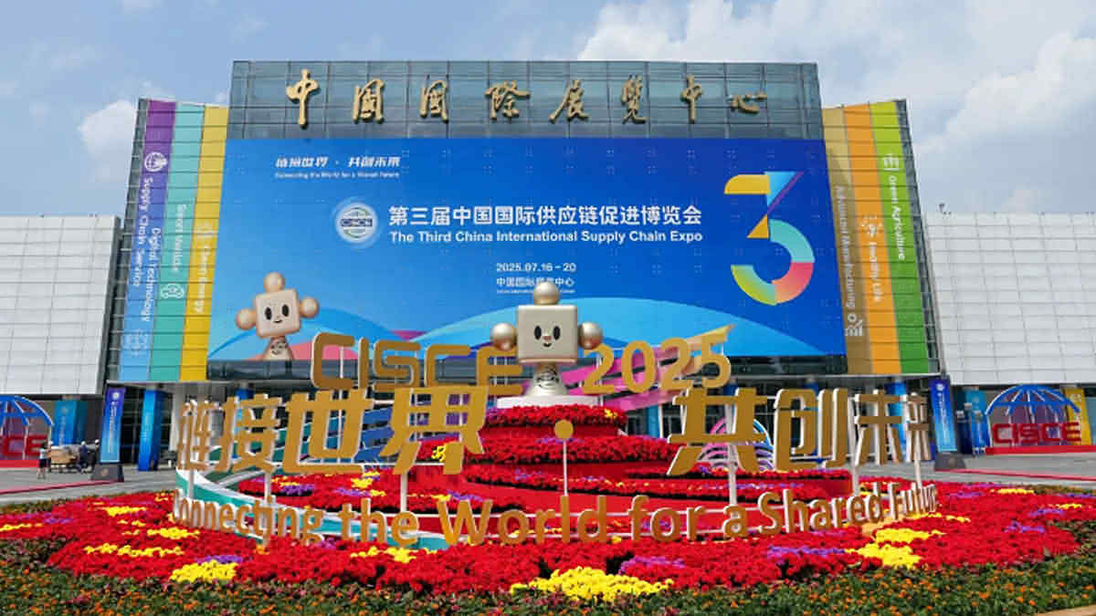 Over 6,000 Cooperation Deals Reached at the 3rd China Chain Expo as Global Participation Surges