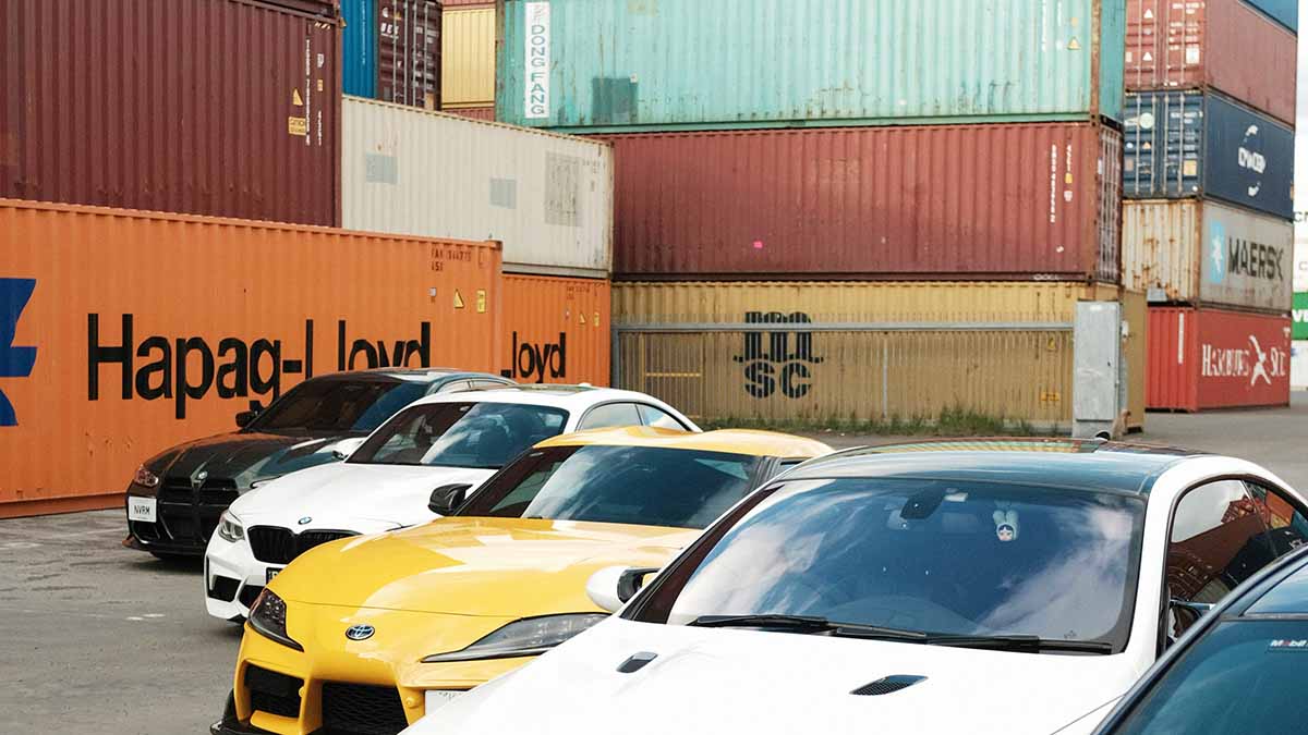 BYD Car Carrier Docks in Argentina, Signaling China Auto Shift