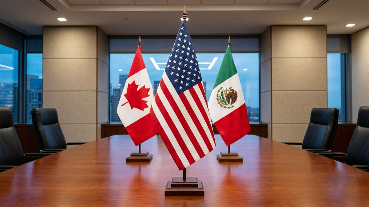 US Declines USMCA Extension, Launches 10-Year Trade Review