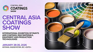Central Asia Coatings Show