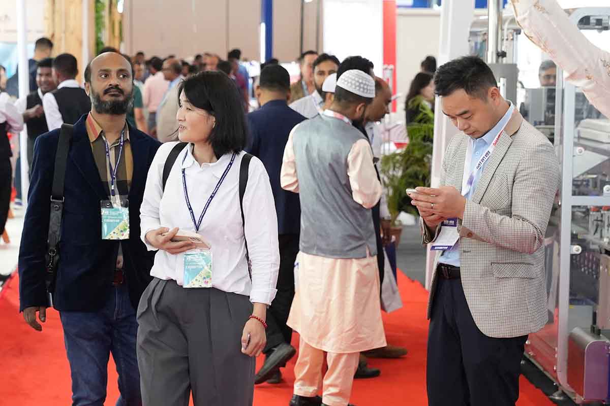 Empowering Global Pharma Manufacturing: Asia Pharma Expo 2026 to Showcase Innovation and Industry Growth in Dhaka - 03