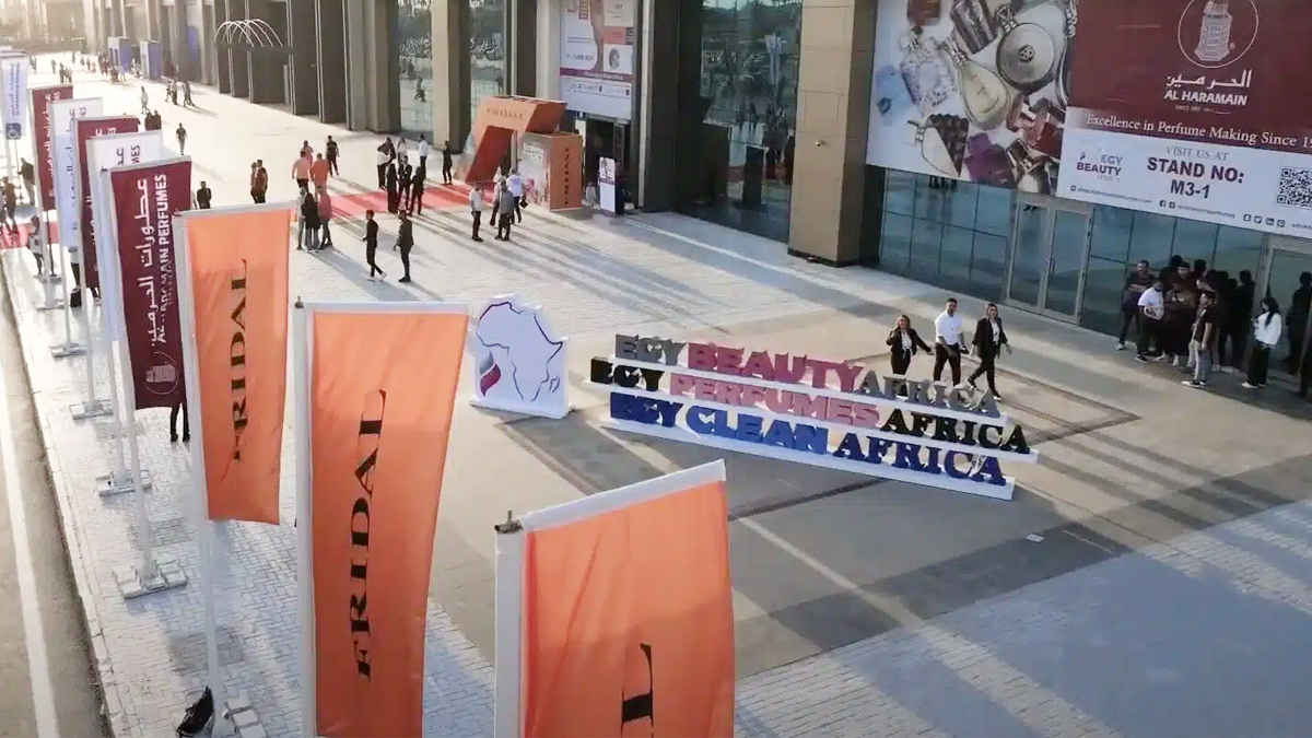Egy Beauty Africa 2025: The Premier Beauty Trade Show for Egypt and the African Continent