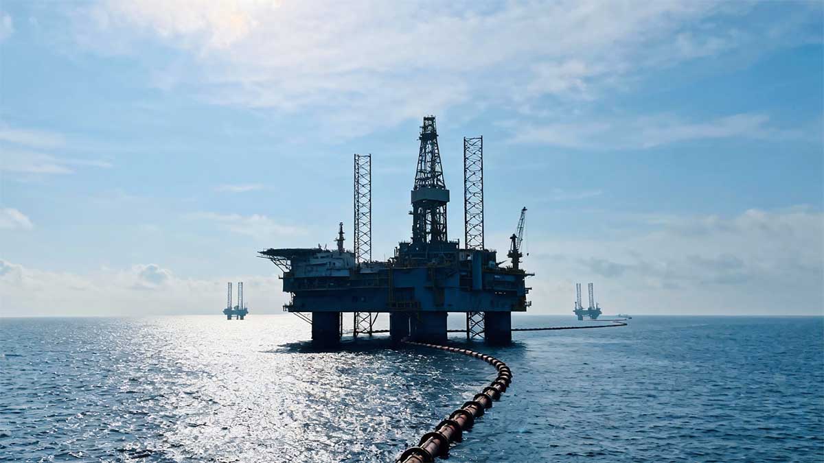 Bohai Oilfield Reaches 40 Million Tonnes Output Milestone, Setting New Record for China's Offshore Energy Sector