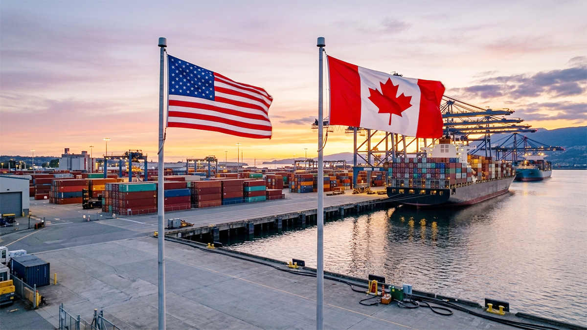 Trump Imposes 50% Tariffs On Canadian Imports