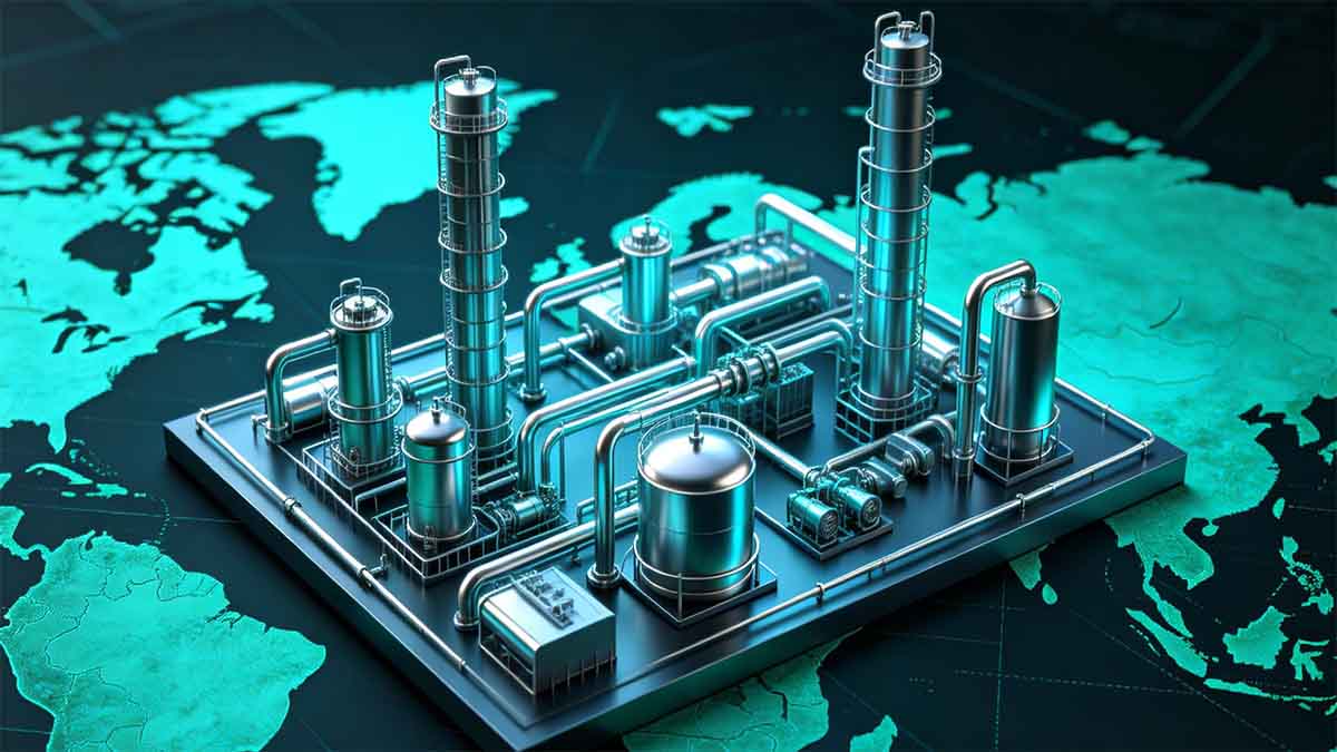 Global Chemical Industry Growth to Slow in 2026 Amid Ongoing Uncertainty