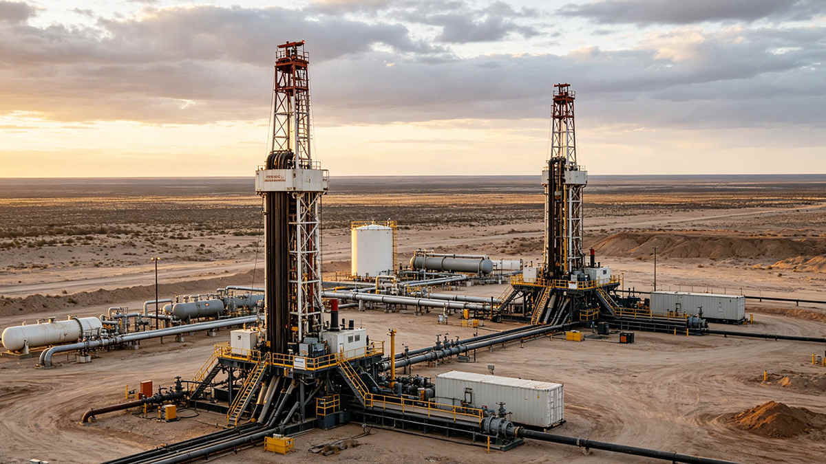 Argentina Vaca Muerta Shale Expansion Draws Global Oil Capital