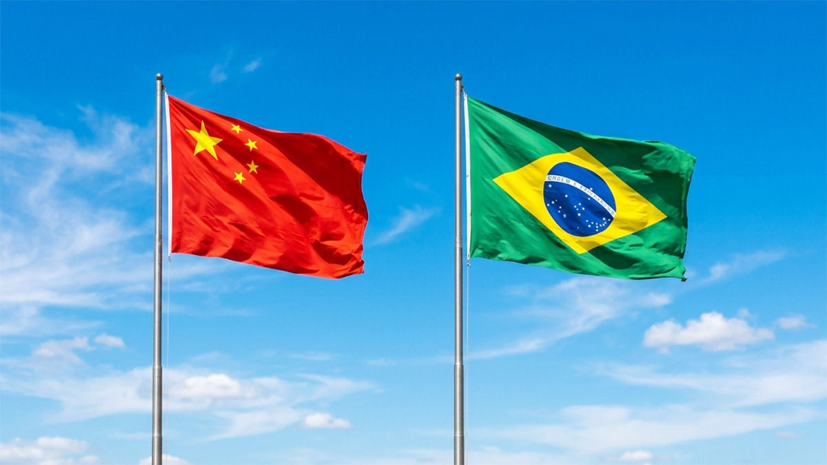 China Investment in Brazil Jumps 45% in 2025 Amid EV and Green Energy Boom