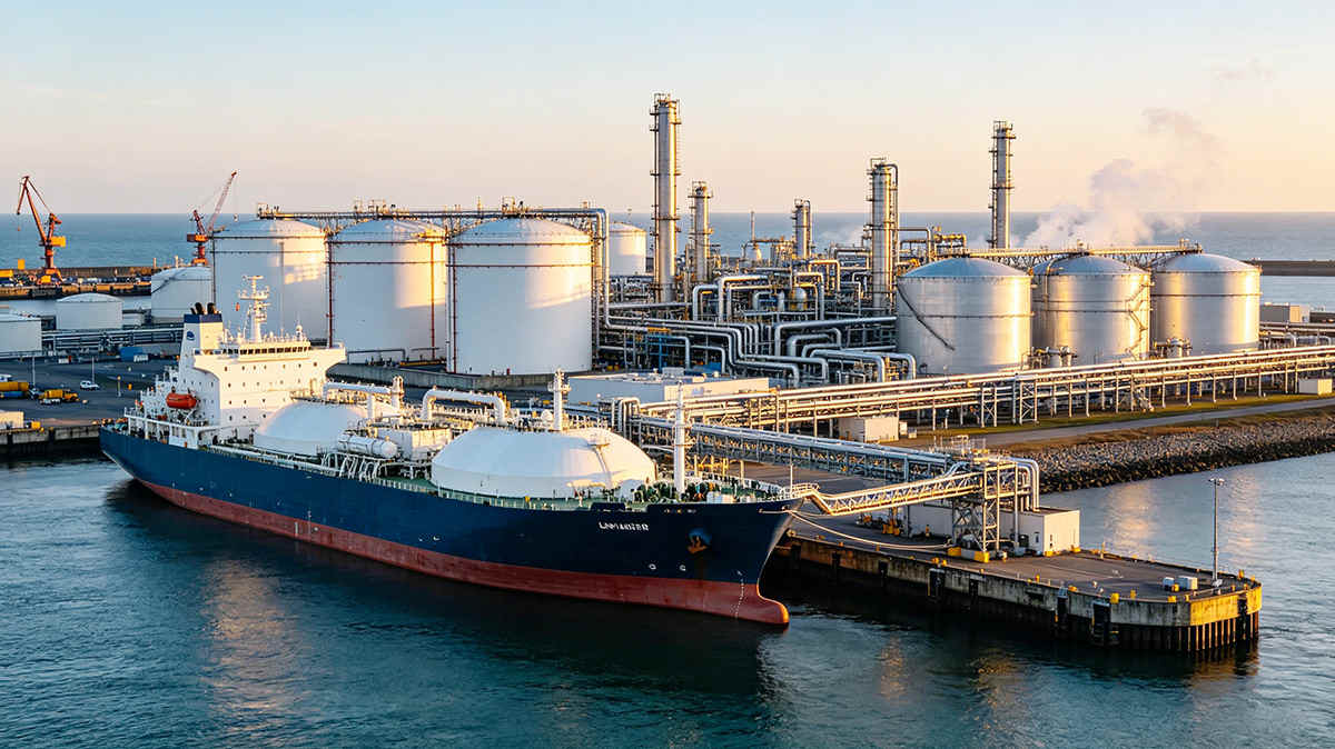 US, Qatar Warn EU LNG Rules Could Trigger Supply Squeeze