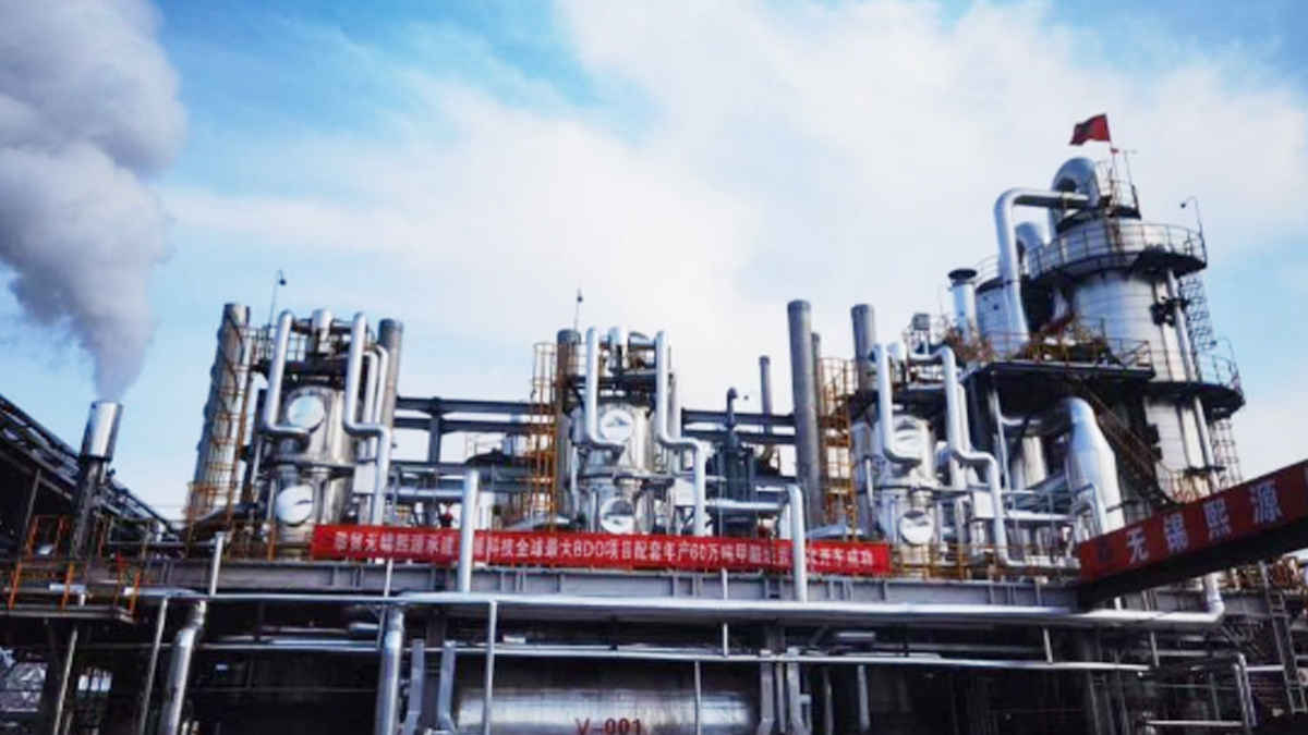 China Achieves Major Breakthrough in High-Concentration Formaldehyde Production Technology