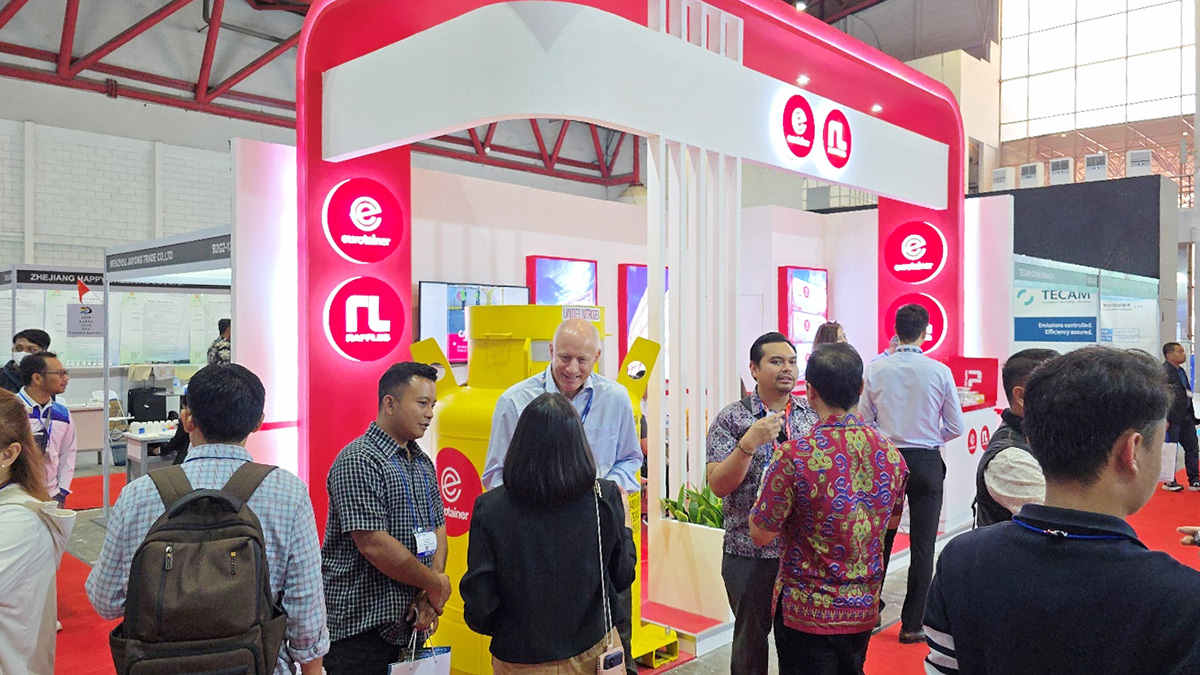 Chemical Indonesia 2026 Returns to Accelerate Growth in ASEAN's Rapidly Expanding Chemical and Petrochemical Sector - 02