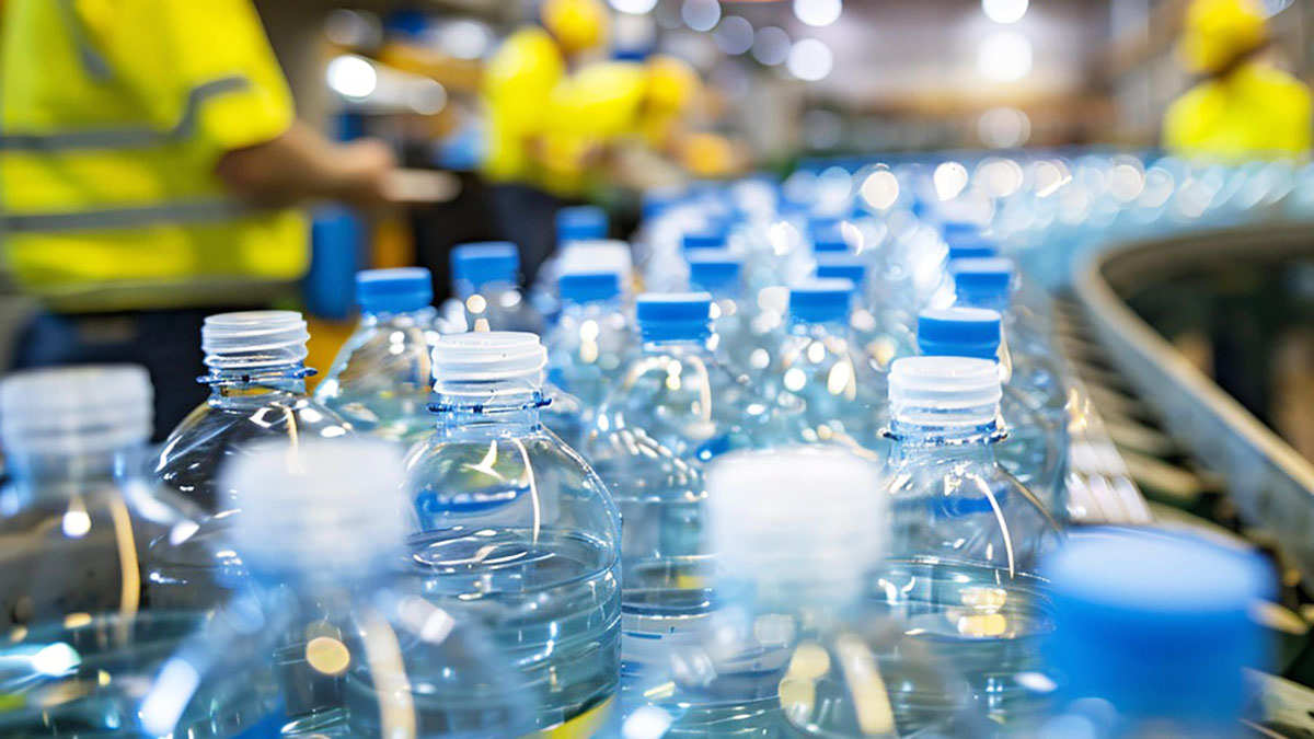 European Plastics Industry Faces Crisis as Global Competitiveness Erodes