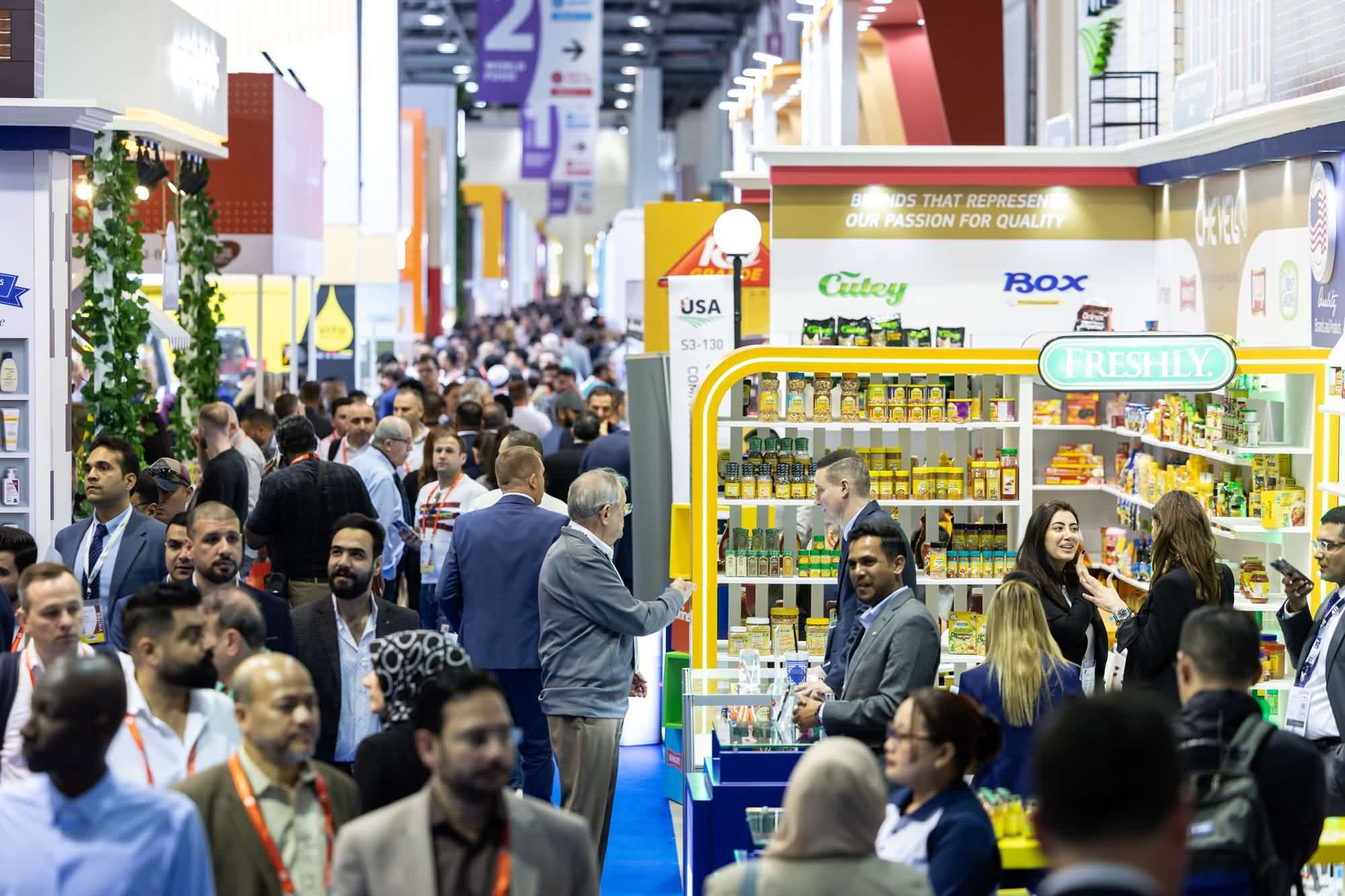 Gulfood 2025 to celebrate 30th Landmark Edition Blooming