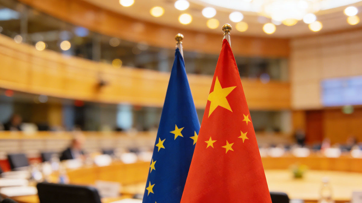 China–EU Cooperation Expands as Diplomatic Ties Mark 50 Years