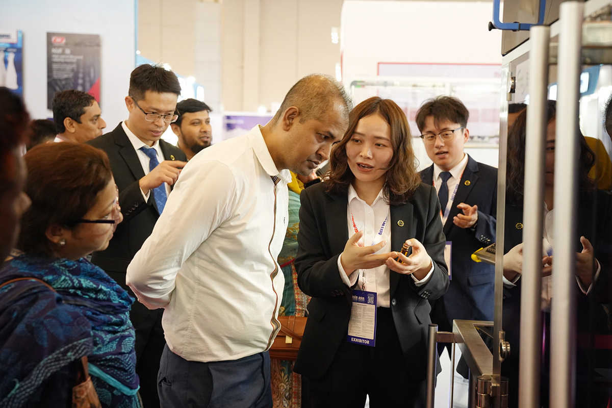 17th Asia Pharma Expo 2026 & Asia Lab Expo 2026 Inaugurated in Dhaka - 07