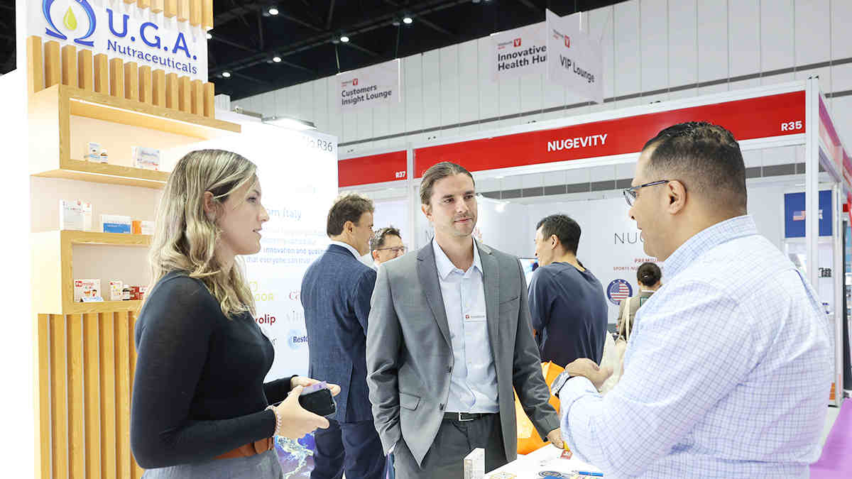 Vitafoods Asia 2025 to be Held in Bangkok this September - Fueling the Growth of Asia's Nutraceutical Industry 03