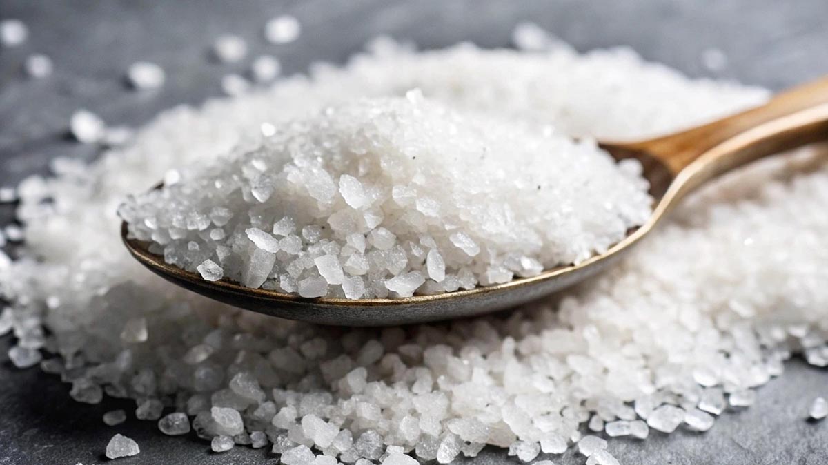 China's Raw Salt Imports Fall Sharply in November as Exports Continue to Rise