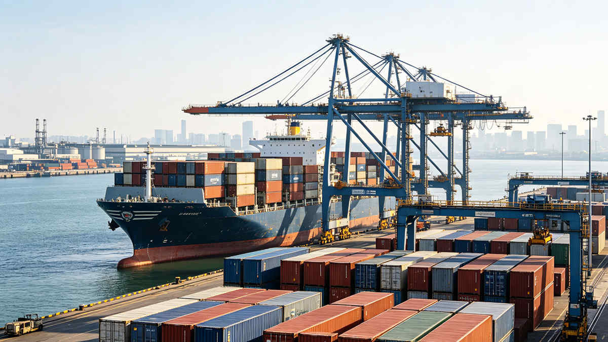 China's Foreign Trade Momentum Fueled By High-Tech Exports And Innovation
