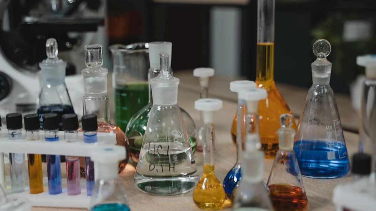 China's Hydrochloric Acid (HCl) Import and Export Statistics for April 2025