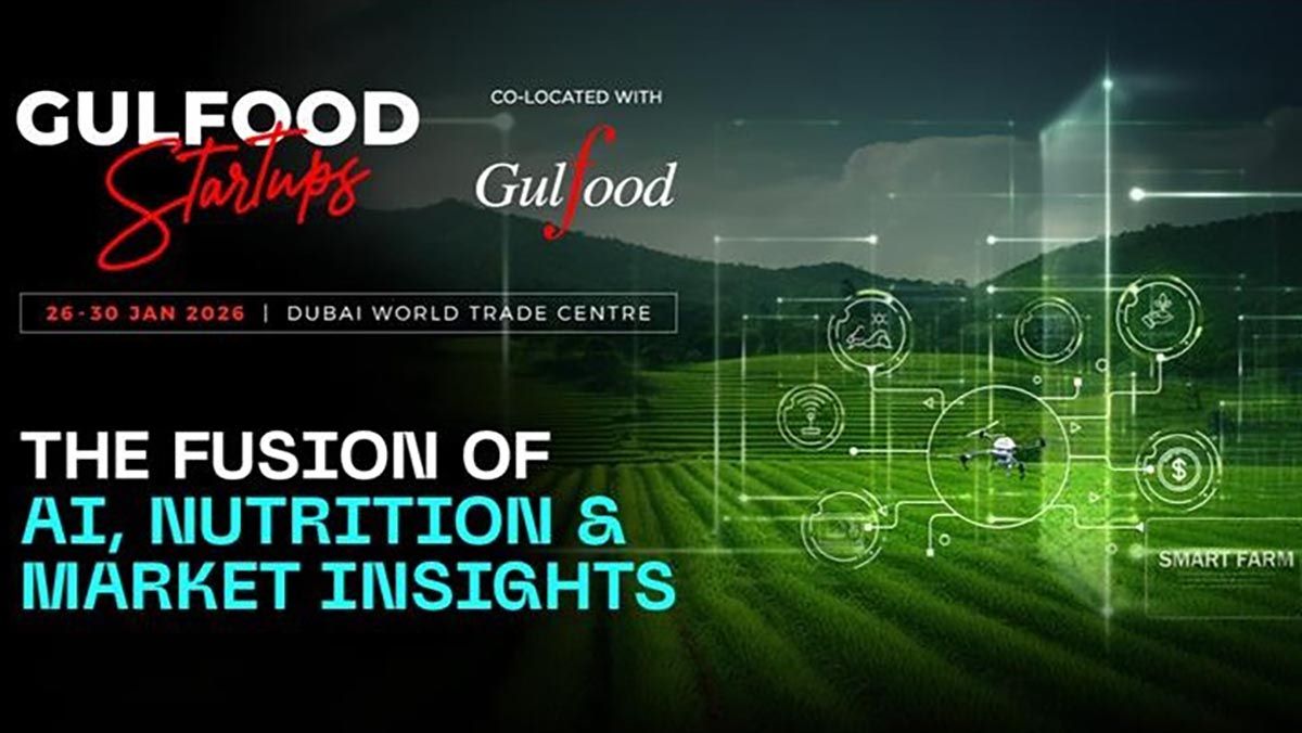 Gulfood 2026: From AI and Robotics to Biotech Innovations, Food Industry Unlocks New Revenue Streams