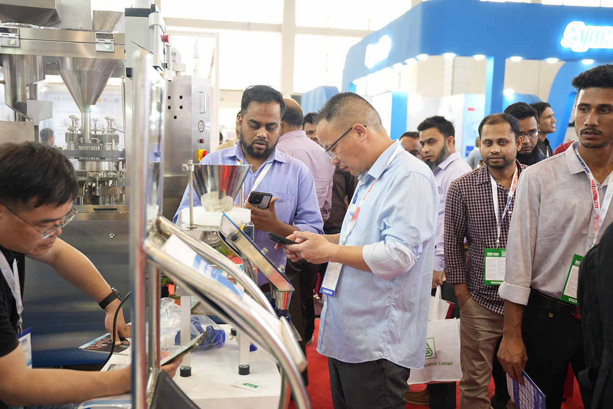 17th Asia Pharma Expo 2026 & Asia Lab Expo 2026 Inaugurated in Dhaka - 04