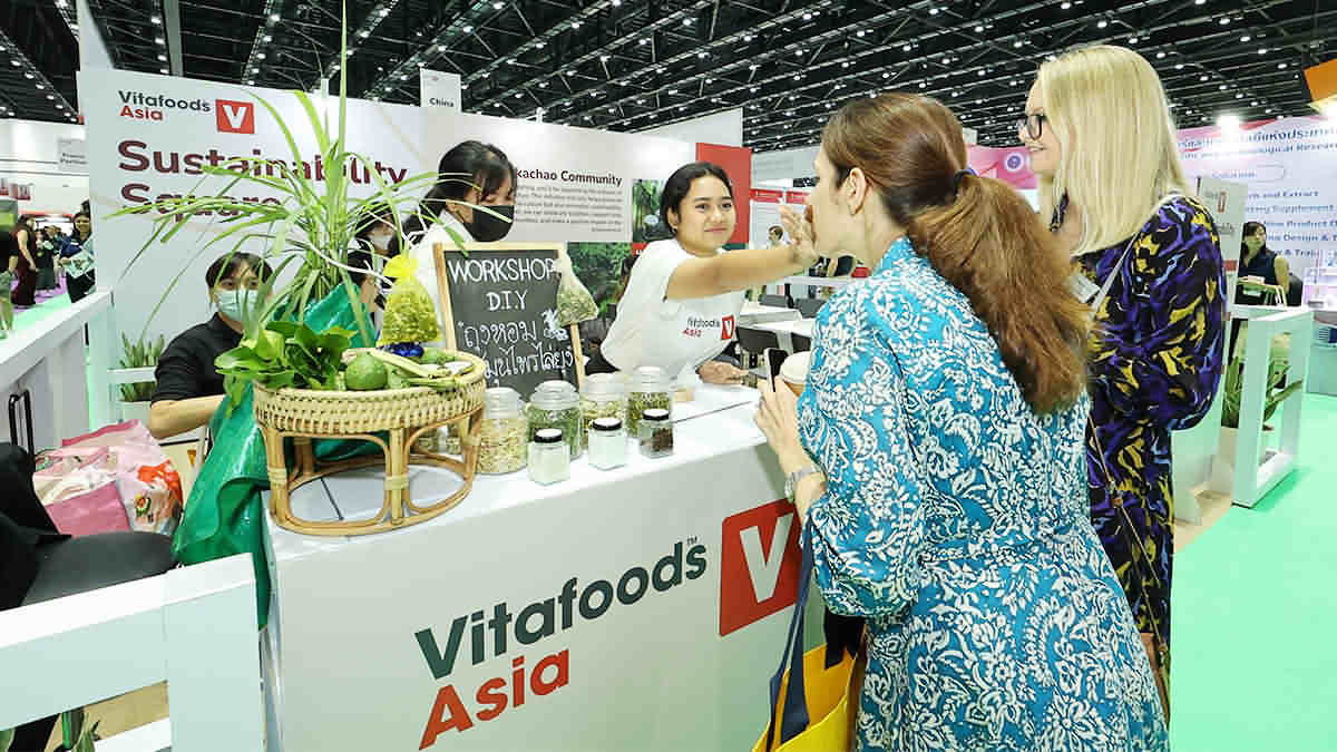 Vitafoods Asia 2025 to be Held in Bangkok this September - Fueling the Growth of Asia’s Nutraceutical Industry