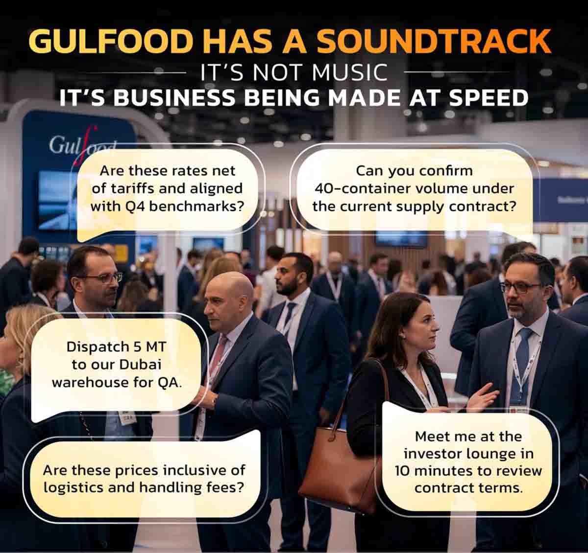 Visit Gulfood 2026 in January: Transform Your 2026 Pipeline - 05