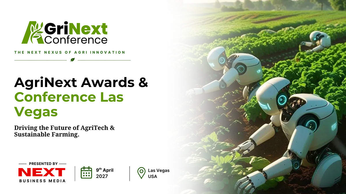 AgriNext Awards & Conference 2027 – Las Vegas: Driving the Next Generation of Agricultural Innovation