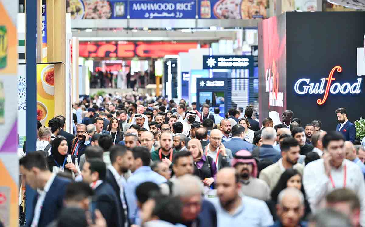 Dubai Becomes the Global Headquarters of Food Trade as Gulfood 2026 Delivers 100% More Scale, Suppliers, Business and Innovation - 03