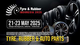 Tyre & Rubber Indonesia 2025
